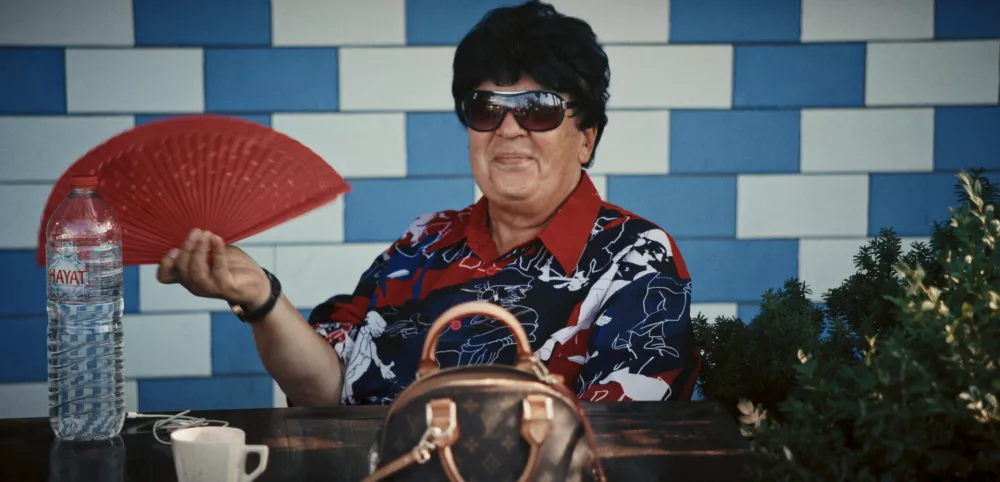 Ljubezen, nem&scaron;ke marke in smrt 