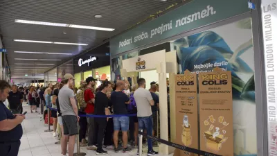 17.06.2025 - Pop Up trgovina, BTC Hala A, Foto: Voranc Kramberger