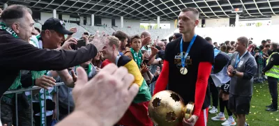 24.05.2025. Nogomet Bravo - Olimpija. Foto: Bojan Velikonja 