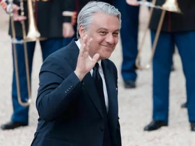 Luca de Meo, direktor Renaulta v odhajanju: 30 let je živel otro&scaron;ke sanje