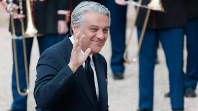 Luca de Meo, direktor Renaulta v odhajanju: 30 let je živel otro&scaron;ke sanje