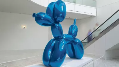 jeff koons puppy boston galerywww.jeffkoons.com / Foto: Arhiv Jeffkoons.com