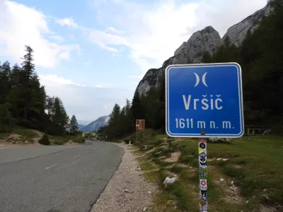 Vrh vr&scaron;iča, prelaz