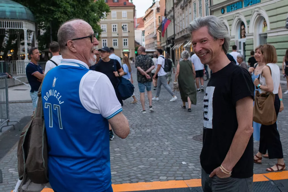 (FOTOGALERIJA) S Poletno nočjo se je začelo dolgo vroče kulturno poletje