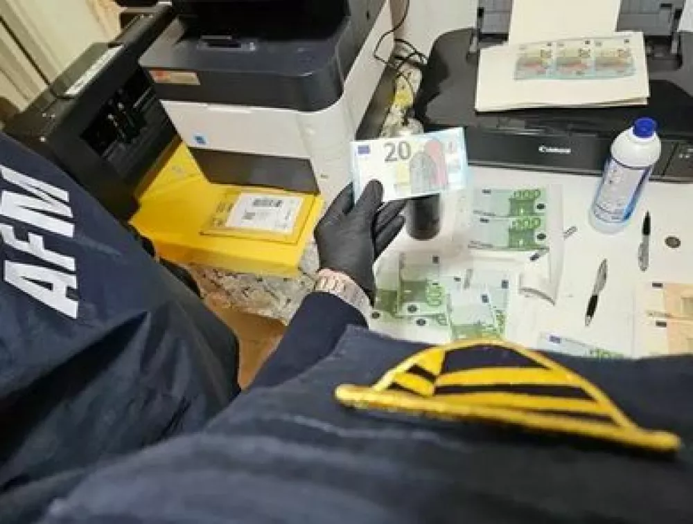 Ponaredke so nekoč kaznovali z obsodbo na smrt