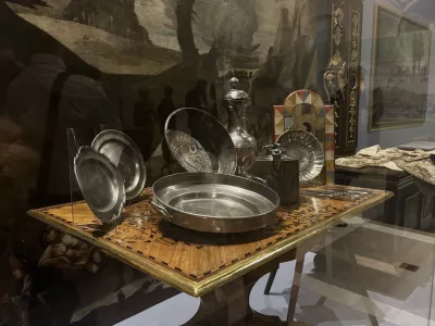 Barok, čas razcveta slovenskega umetnika