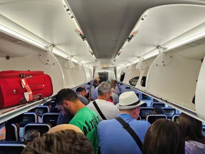 Potovanje v letalih ne bo nikoli več enako &hellip;