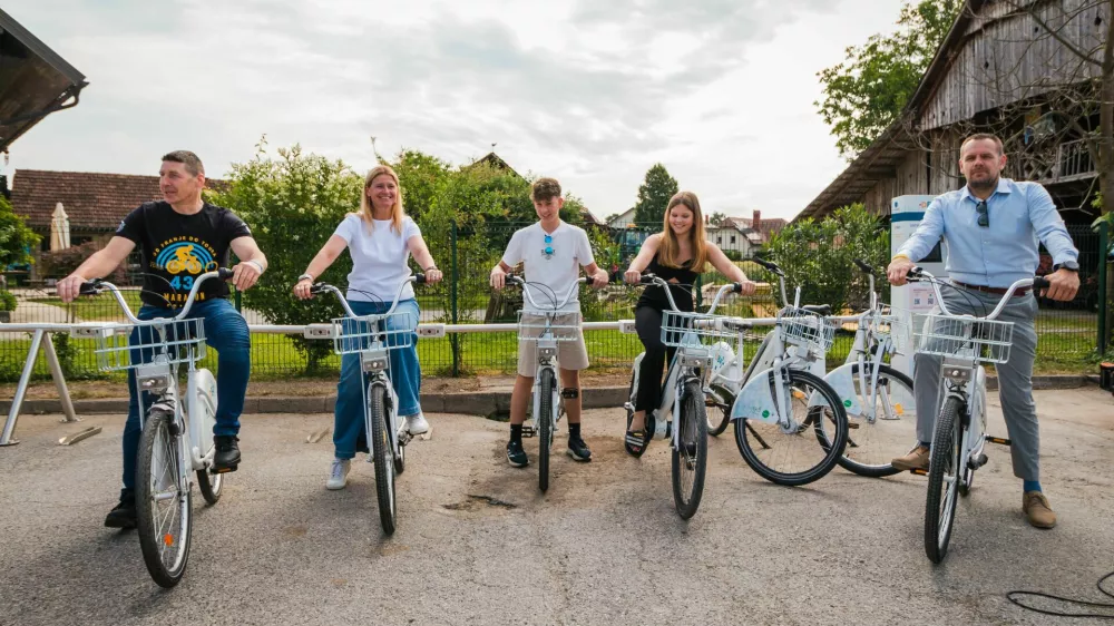Na pobudo mladih DBajk tudi v Dobu