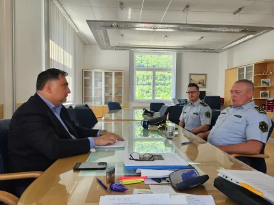 Poleti bodo na Gorenjskem za red skrbele me&scaron;ane patrulje