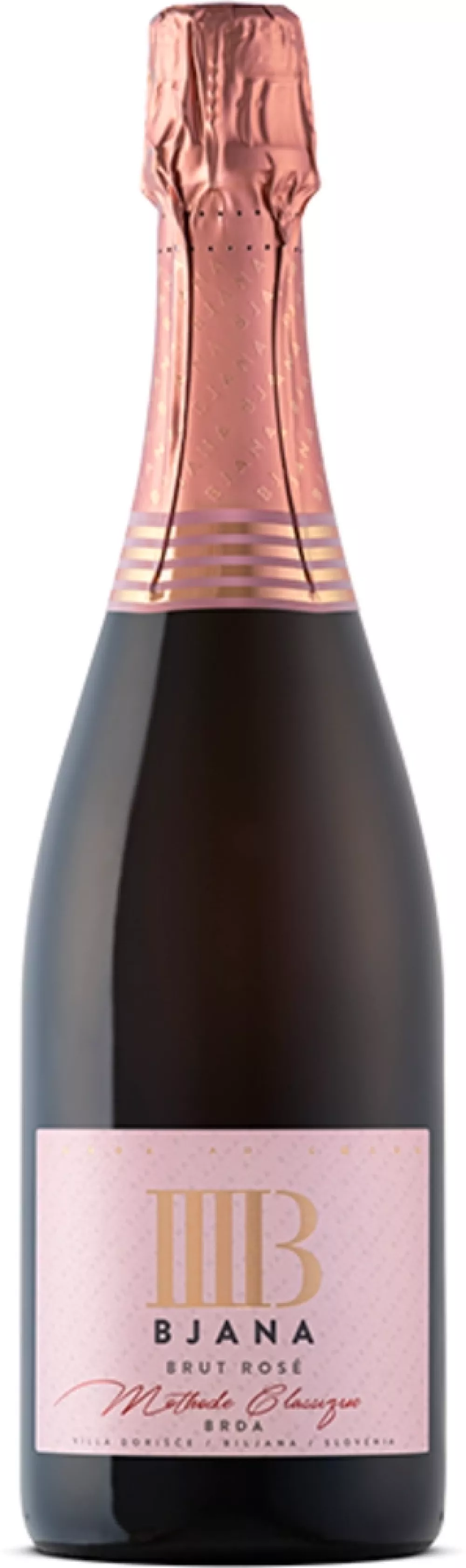 Bjana Ros&eacute; Brut (neletni&scaron;ka penina) / Foto: Nn