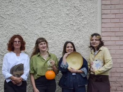 Novo življenje v nekdanji ljubljanski livarni