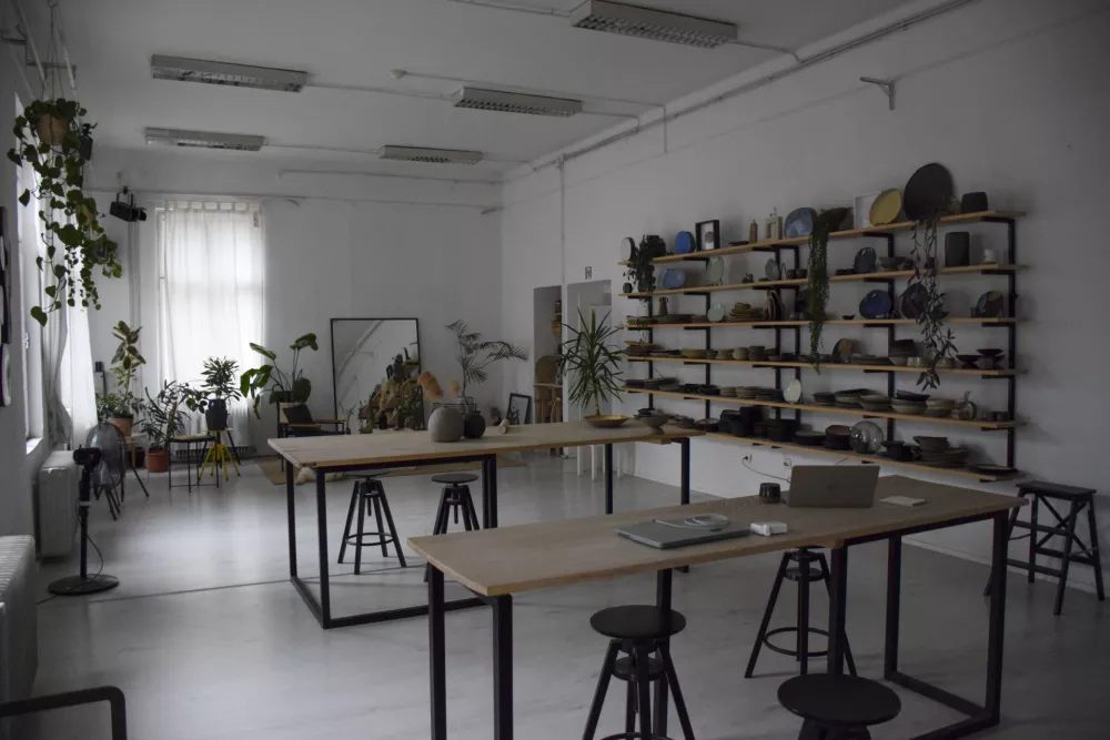 Novo življenje v nekdanji ljubljanski livarni