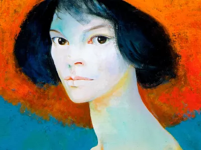 Leonor Fini razstava Milano