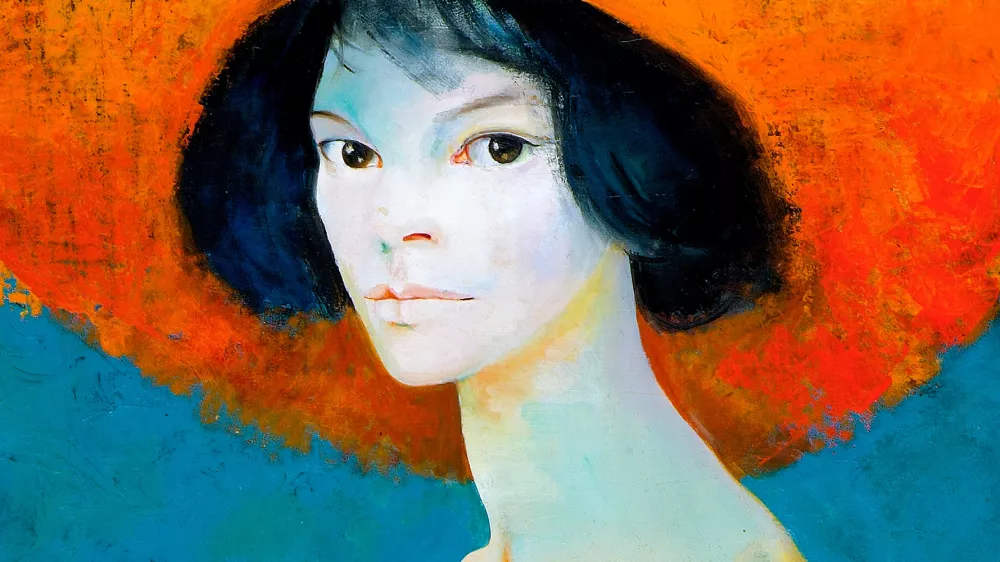 Leonor Fini razstava Milano