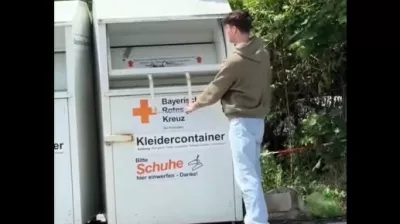 Rdeči križ &scaron;kandal