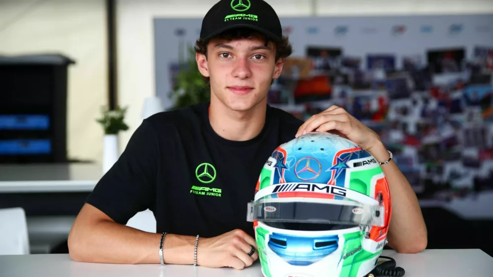 andrea kimi antonelli