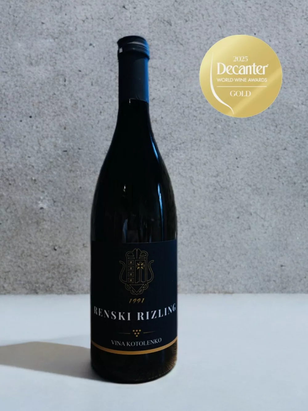 Renski rizling Kotolenko / Foto: Nn