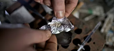 Drog je vedno več, očitno nečesa ne delamo prav