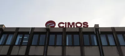 Boscarol tik pred nakupom Cimosove tovarne. Selitev proizvodnje v polnem teku