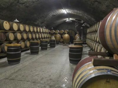  25.05.2023 - Klet Brda &ndash; vinska Klet de Baguer, Dobrovo v Brdih //FOTO: Luka Cjuha / Foto: Luka Cjuha