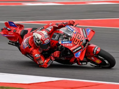 Marc Marquez, motociklist