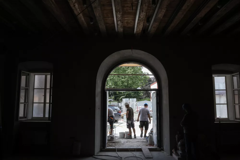 Osrednji mladinski center tudi s krizno nastanitvijo