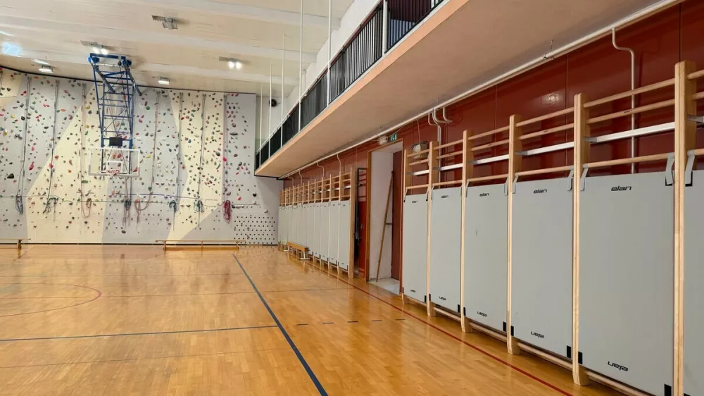 Dom telesne kulture Kočevje