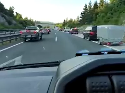 re&scaron;evalni pas, primorska avtocesta