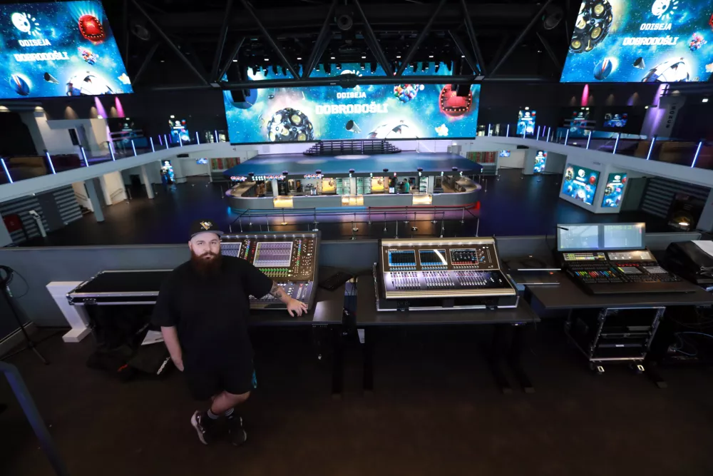 23.06.2025 - Odiseja, BTCFoto: Tomaž Skale