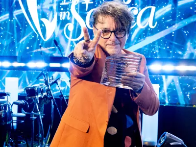 Dare Kaurič / Foto: Valter Leban