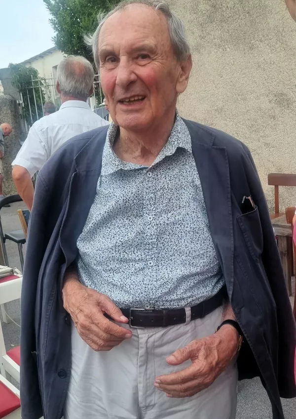 Ervin Fritz / Foto: Alenka Žavbi