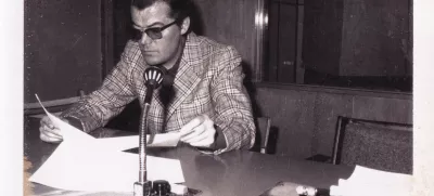 Marjan Stare / Foto: Arhiv Simona Golobiča. 