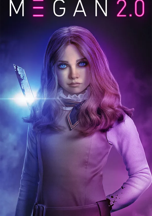 M3GAN, 2.0. Foto: Universal Pictures / Foto: Universal Pictures