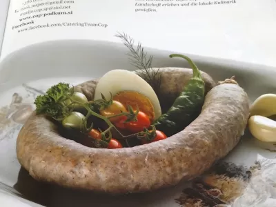 Zasavska jetrnica / Foto: Roman Turn&scaron;ek