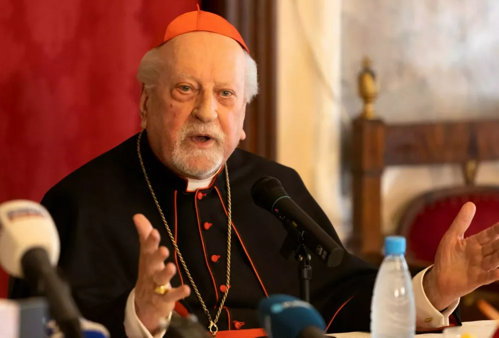 Franc Rode / Foto: Žavbi