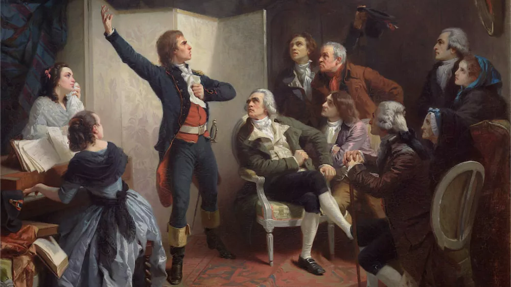 petje marsejeze / Foto: Wikipedia