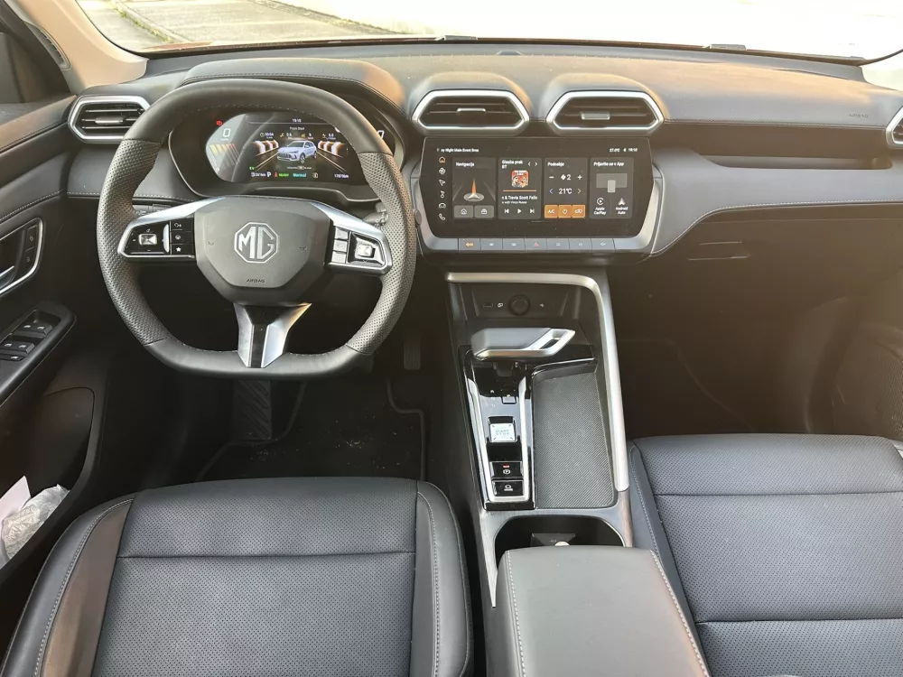 MG ZS / Foto: Matjaž Terzič