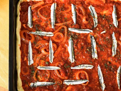 Sredozemska kulinarika pozna več različnih pogač. / Foto: iStock