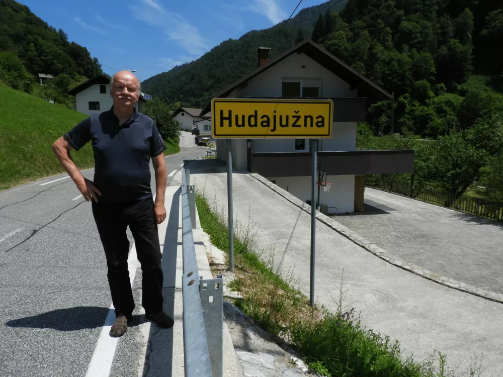 Pozabljena slovenska dolina se prebuja: zdaj je kraj, kamor se vračajo mladi