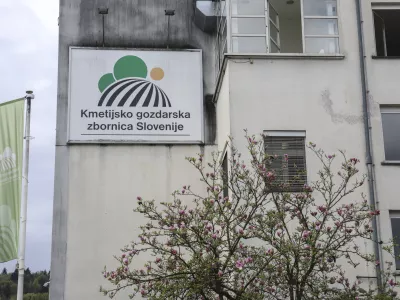 - 16.04.2025 - Kmetijsko gozdarska zbornica Slovenije//FOTO: Jaka Gasar