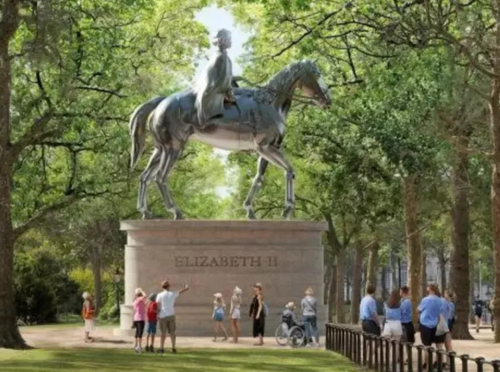 Legendarni britanski arhitekt Norman Foster je zmagal na natečaju za preobrazbo parka St. James v sredi&scaron;ču Londona. F Foster + Partners