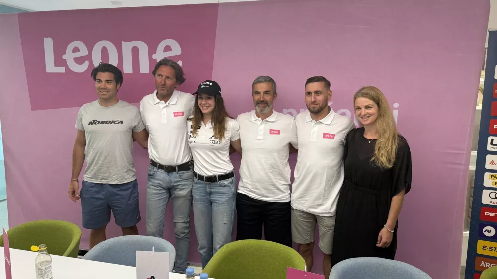 Ekipa Andreje Slokar