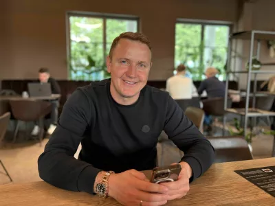 Senijad Ibričić, Triglav Kranj