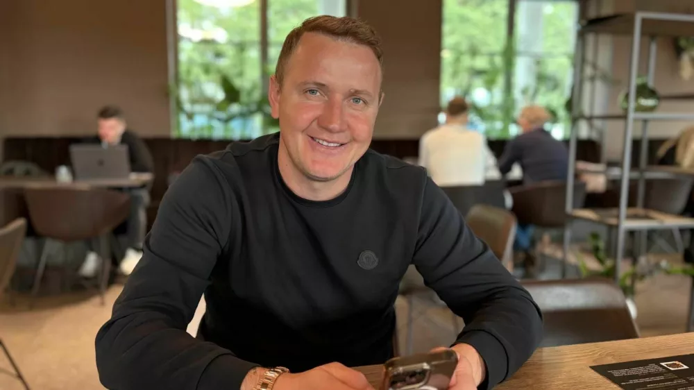 Senijad Ibričić, Triglav Kranj