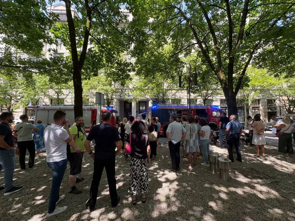 požar Slovenske železnice