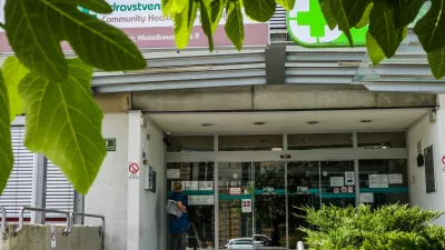 - 12.06.2019 &ndash; Zdravstveni dom Ljubljana - Center - Metelkova ulica 9,  //FOTO: Bojan Velikonja