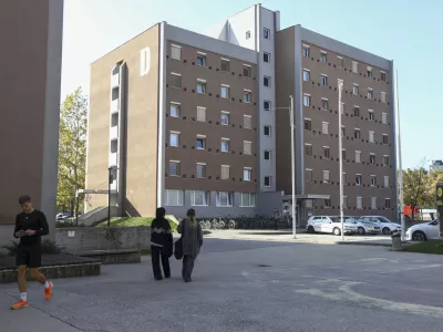 &Scaron;tudentski domovi: Vložki rastejo, stiske &scaron;tudentov ostajajo