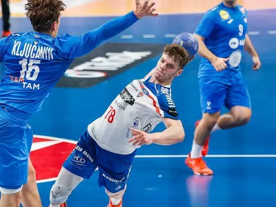 Rokomet, Ferski otoki, Slovenija, U21