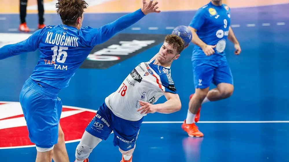 Rokomet, Ferski otoki, Slovenija, U21