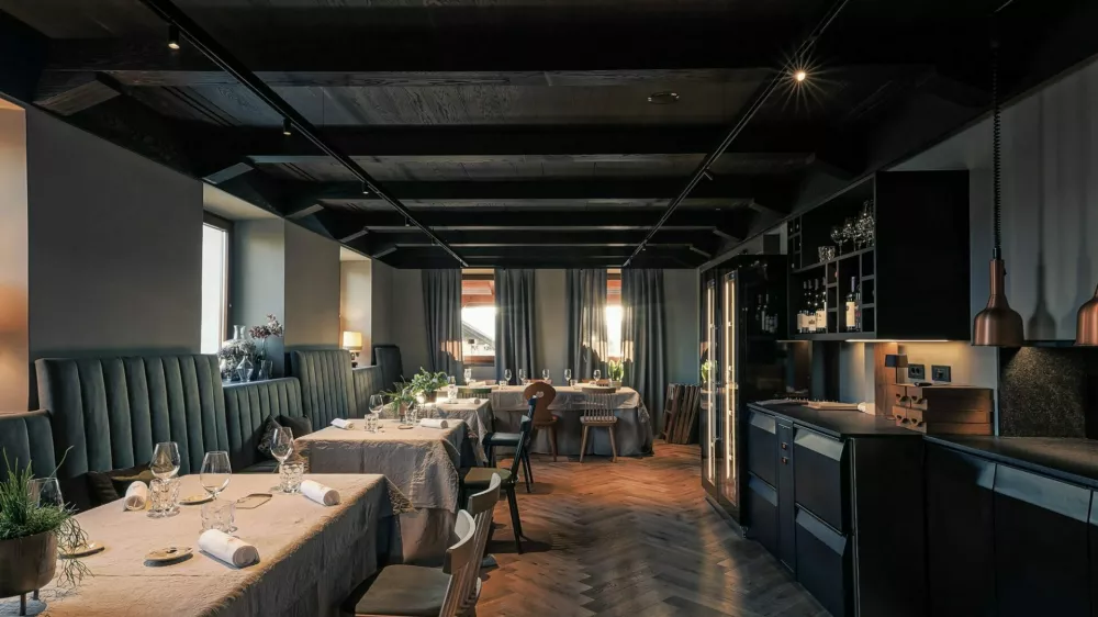 Gostilna Repovž&Scaron;entjanž / Foto: Nn